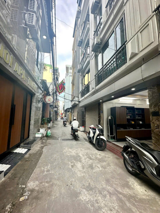 nhà vị trí đẹp tam trinh chọe cá yên sở hoàng mai