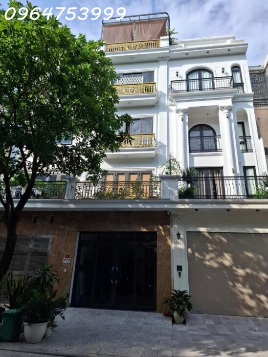 ???? NHÀ MỚI 5 TẦNG CÓ THANG MÁY – KĐT VĂN PHÚ, HÀ ĐÔNG