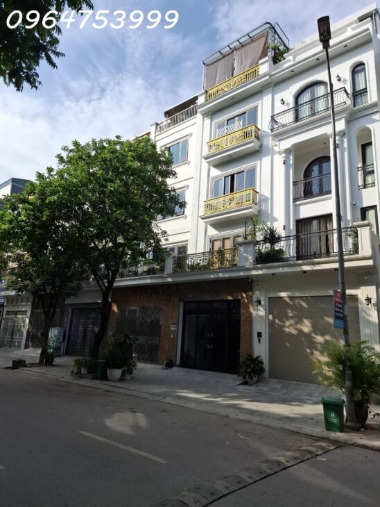 ???? NHÀ MỚI 5 TẦNG CÓ THANG MÁY – KĐT VĂN PHÚ, HÀ ĐÔNG