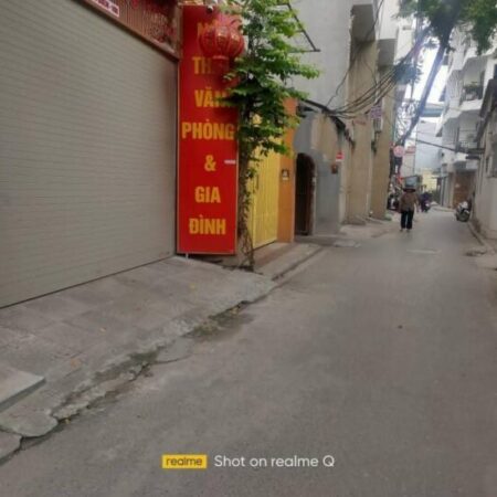 BÁN NHÀ 19 TỶ 80m MẶT TIỀN 4m NGÕ Ô TÔ THÔNG GARA,LONG BIÊN