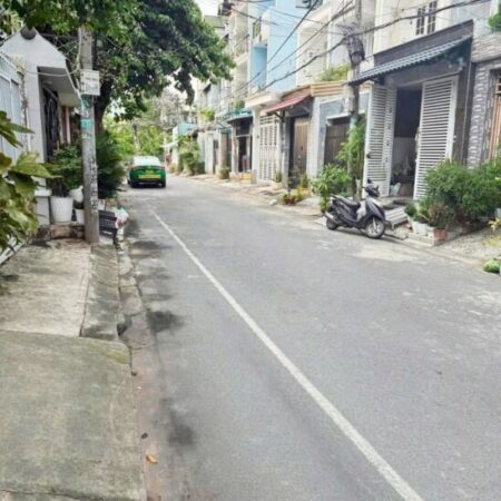 NHÀ MẶT TIỀN KINH DOANH – 4 TẦNG – DT: 70M2 – TÂN KIỂNG – QUẬN 7 – GIÁ NHỈNH 12 TỶ