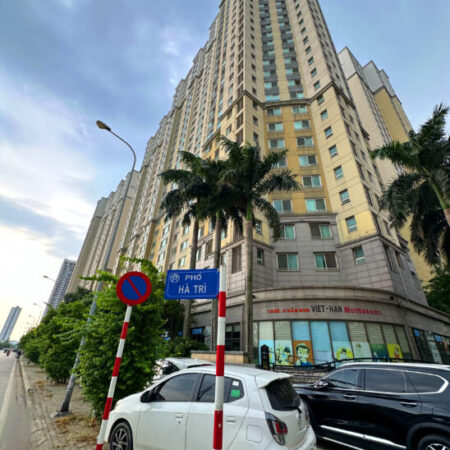 Nhà đẹp trung tâm Hà Đông – 33m², mặt tiền 6.2m, giá chỉ 6.x tỷ