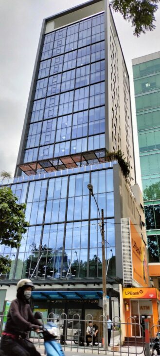 BÁN NHÀ MẶT TIỀN NGUYỄN DU, PHƯỜNG BẾN THÀNH, QUẬN 1.DT: 21,2m x 30,3m – Công nhận: 621m² – 650 tỷ