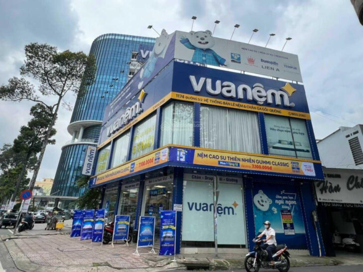 Nhà Góc 2 Mặt Tiền Lê Văn Sỹ, P.14, Quận 3 – 99m², Giá 26 Tỷ