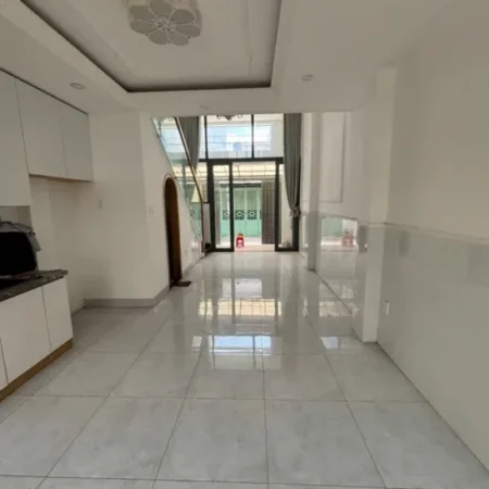 NHÀ ĐƯỜNG SỐ 8 BÌNH HƯNG HÒA B BÌNH TÂN – HXH – SỔ ĐỎ, 3 TẦNG 4PN, 48M2 GIÁ NHỈNH 4 TỶ!