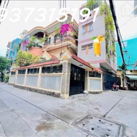 BIỆT THỰ PHÚ NHUẬN – GIỮA TRÁI TIM SÀI GÒN – DÀNH CHO GIỚI THƯỢNG LƯU 2 MẶT TIỀN PHAN XÍCH LONG