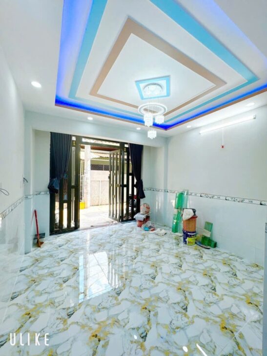 NHÀ 2 TẦNG, 2PN 2WC – TRUNG TÂM QUẬN BÌNH TÂN – GIÁ CHỈ 2.3 TỶ –