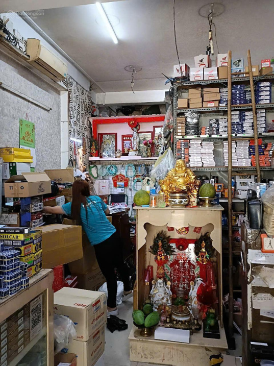 Bán nhà mặt tiền Đỗ Ngọc Thạnh, Quận 5 – 72,4m² (4×18.5m), 3 tầng + sân thượng, HĐ thuê 35tr/tháng,