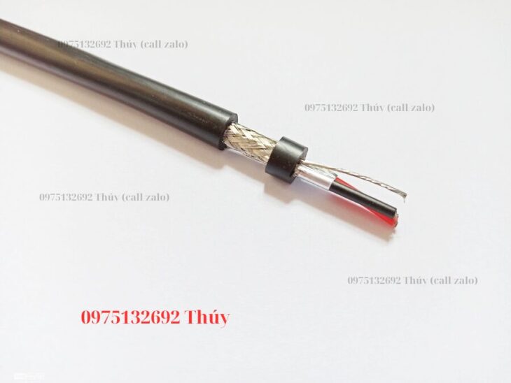 Cáp tín hiệu truyền thông RS485