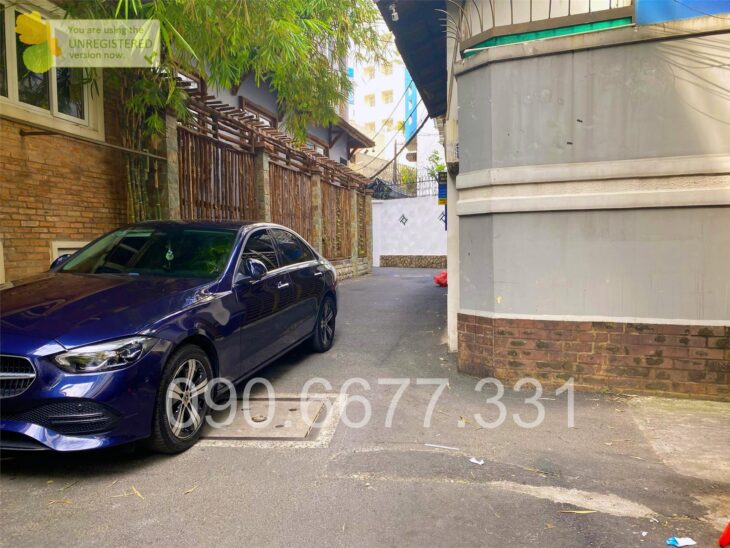 ‼️ Hẻm vip cạnh UBND Q.Phú Nhuận – 96m2 – Ngang 7m – 13.5 tỷ