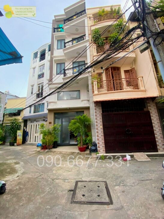 ‼️ UBND Q.Phú Nhuận – Hàng xóm Mỹ Tâm – Biệt thự cổ mini – 82m2 chỉ 11.5 tỷ (tl)