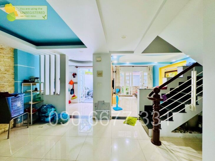 ‼️ Hẻm vip cạnh UBND Q.Phú Nhuận – 96m2 – Ngang 7m – 13.5 tỷ