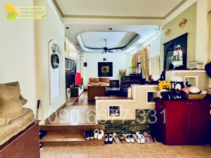 ‼️ UBND Q.Phú Nhuận – Hàng xóm Mỹ Tâm – Biệt thự cổ mini – 82m2 chỉ 11.5 tỷ (tl)