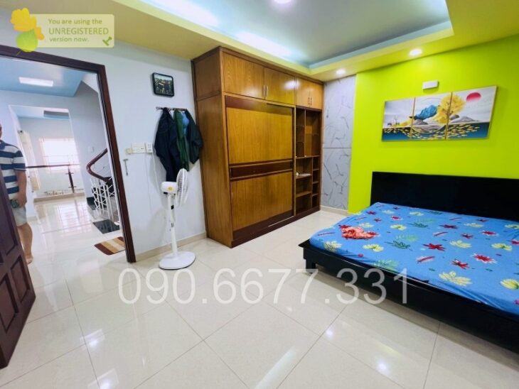 ‼️ Hẻm vip cạnh UBND Q.Phú Nhuận – 96m2 – Ngang 7m – 13.5 tỷ