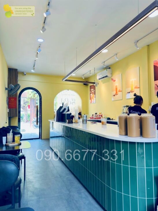 ‼️ Quán cafe view Metro – Hẻm xe tải, ô tô vào nhà – 82m2 – Dòng tiền ổn định