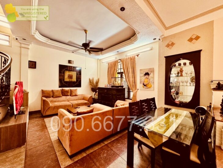 ‼️ UBND Q.Phú Nhuận – Hàng xóm Mỹ Tâm – Biệt thự cổ mini – 82m2 chỉ 11.5 tỷ (tl)