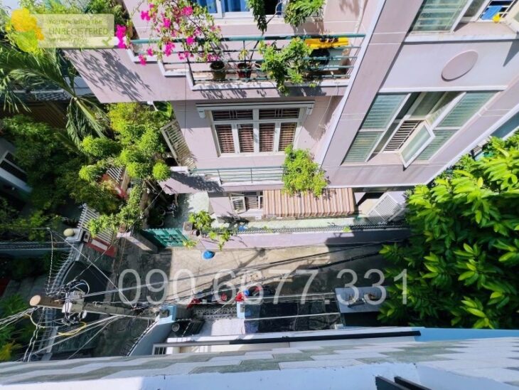 ‼️ Hẻm vip cạnh UBND Q.Phú Nhuận – 96m2 – Ngang 7m – 13.5 tỷ