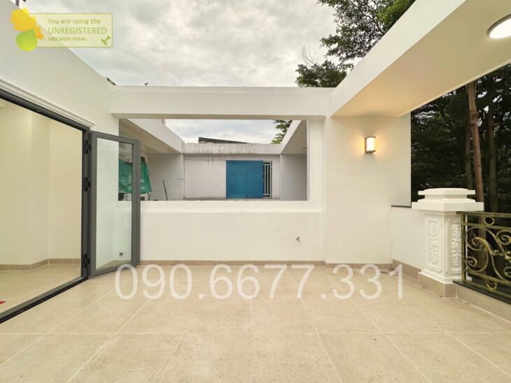 ‼️ Khu phân lô Đặng Thùy Trâm – Hẻm 10m có vỉa hè – 75m2 xây mới ngang gần 5m