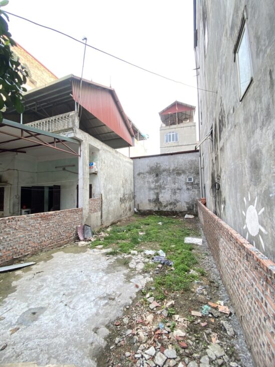 Bán Lô Đất Ngay Trạm Trôi Hoài Đức-61m2 Giá CỰC TỐT chỉ 70,x tr/1m.