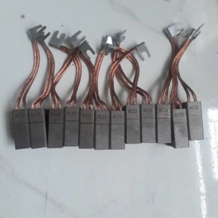 Chổi than máy phát điện, chổi than động cơ, chổi than cầu trục,