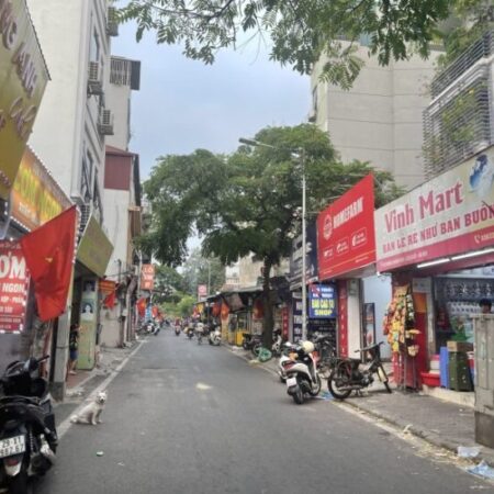 BÁN NHÀ PHỐ DƯƠNG QUẢNG HÀM, CẦU GIẤY: 100M2, 4 TẦNG, 4 NGỦ, SỔ ĐỎ CHÍNH CHỦ, GIÁ CHỈ 42 TỶ – GỌI