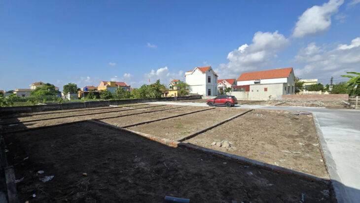 Đất nền Thị trấn Quất Lâm, Huyện Giao Thủy 1.8 tỷ – 100m² gần chợ, gần biển – Nguyễn Hùng BĐS –