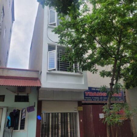 BÁN NHÀ KĐT VĂN PHÚ – HÀ ĐÔNG, 42M2, 12.X TỶ