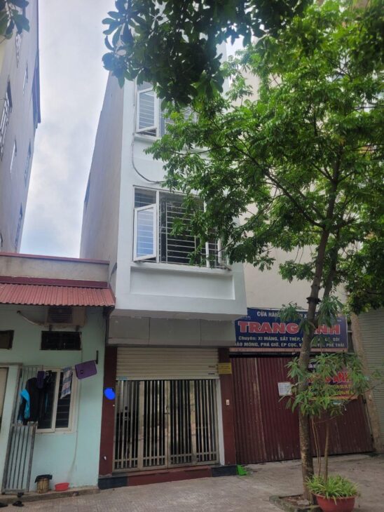 BÁN NHÀ KĐT VĂN PHÚ – HÀ ĐÔNG, 42M2, 12.X TỶ