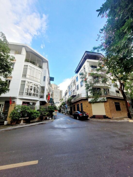 BÁN NHÀ KĐT VĂN PHÚ – HÀ ĐÔNG, 5 TẦNG THANG MÁY, 77M2, 19.X TỶ