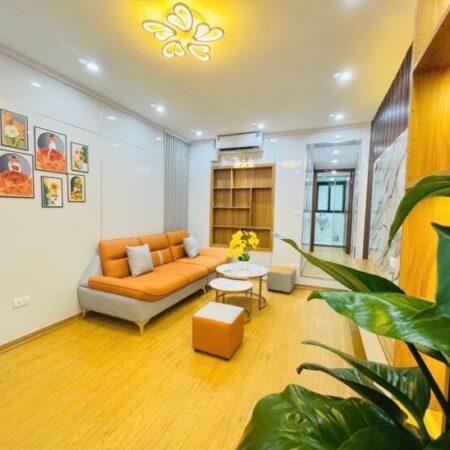 🔥 Ở PHỐ THÁI THỊNH CÓ CĂN TẬP THỂ ĐẸP NHƯ CHUNG CƯ –55m² CHỈ 3.3 TỶ