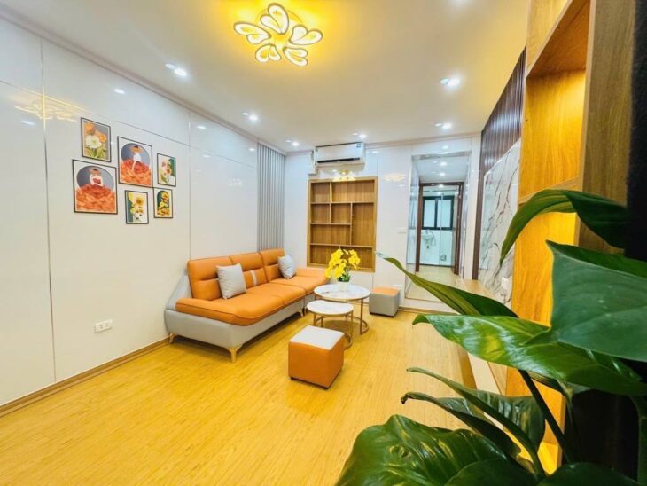 🔥 Ở PHỐ THÁI THỊNH CÓ CĂN TẬP THỂ ĐẸP NHƯ CHUNG CƯ –55m² CHỈ 3.3 TỶ