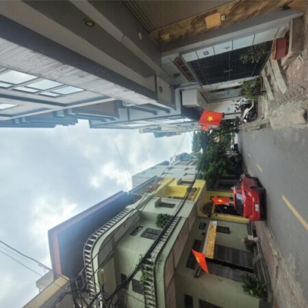 BÁN NHÀ LÔ GÓC HOÀNG DIỆU – HÀ ĐÔNG, 50M2, 14.X TỶ