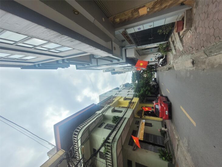 BÁN NHÀ LÔ GÓC HOÀNG DIỆU – HÀ ĐÔNG, 50M2, 14.X TỶ