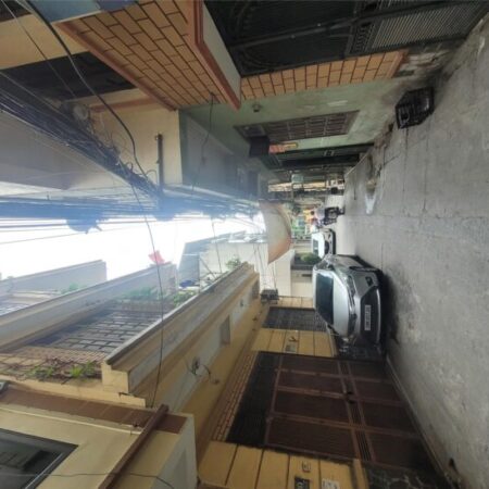 BÁN NHÀ TÔ HIỆU – HÀ ĐÔNG, PHÂN LÔ OTO TRÁNH, 5 TẦNG, 12.X TỶ