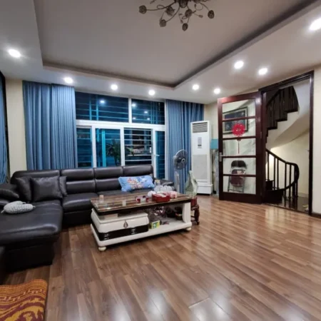 Ô tô đỗ cửa S64m mt 5m giá14 tỷ Mễ Trì NamTừLiêm