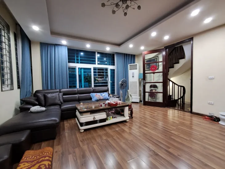 Ô tô đỗ cửa S64m mt 5m giá14 tỷ Mỹ Đình NamTừLiêm