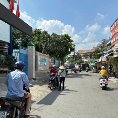 Bán nhà hẻm 535 Thống Nhất dài tới 28m 118m2 ngang 4.2m KD buôn bán gần trường 8.9 tỷ