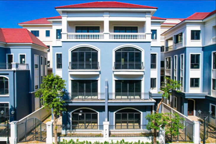BIỆT THỰ G.ẦN BI.ỂN VIN OCP2, CHIẾT KHẤU 19% ĐẾN 26.5% CHÍNH SÁCH CHỈ ÁP DỤNG CHO 99 CĂN VÀ CHỈ