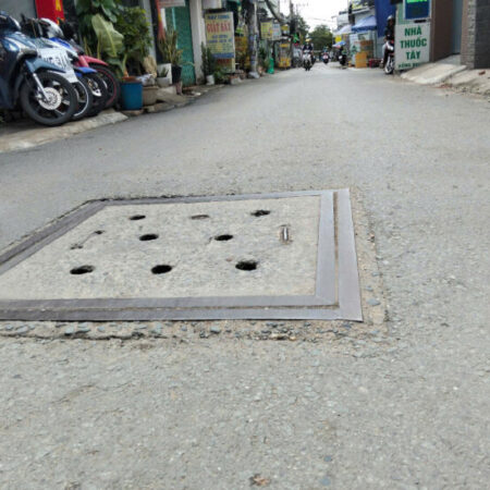 Bán Nhà Phố – Hiệp Bình Phước – Quốc Lộ 13 – Hẻm Xe Hơi 3PN Sổ Riêng. Giá 7,6 Tỷ TL