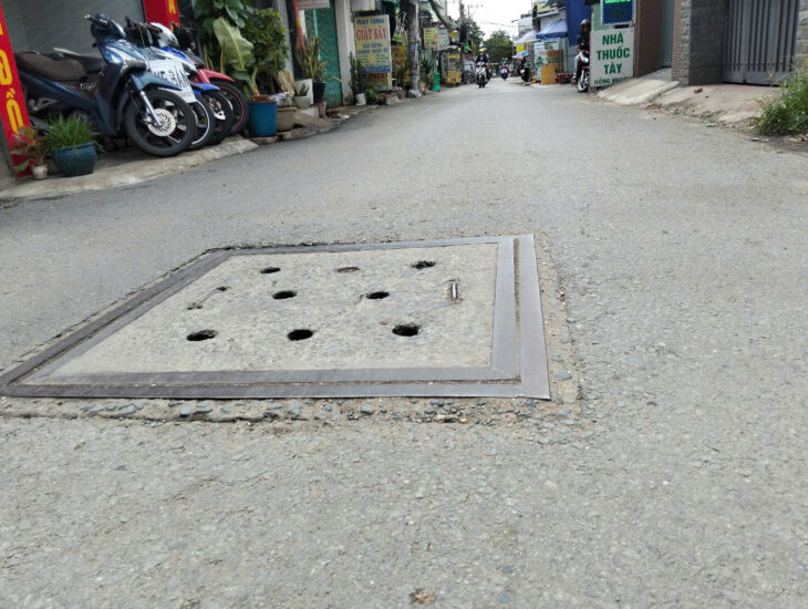 Bán Nhà Phố – Hiệp Bình Phước – Quốc Lộ 13 – Hẻm Xe Hơi 3PN Sổ Riêng. Giá 7,6 Tỷ TL