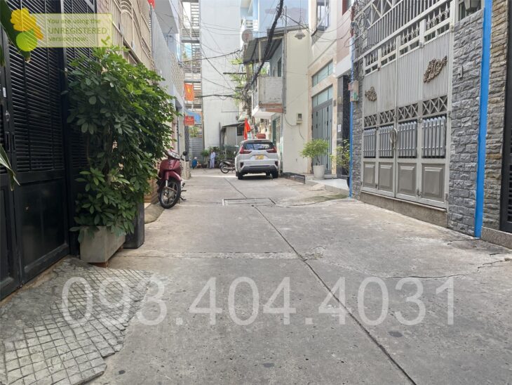 PHÚ NHUẬN – VILLA MỚI ĐẸP – HẺM XE HƠI – GẦN CÔNG VIÊN, BỜ SÔNG – 92M2 CHỈ 13 TỶ (TL)