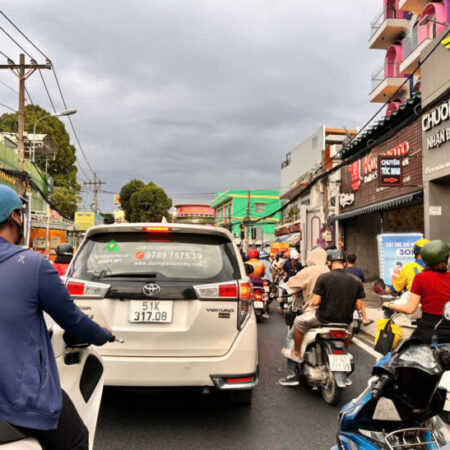 CHDV ngang 8m hẻm 276 Thống Nhất 240m2 6 tầng 31PN 160tr về túi NT mới gần Lotte 36.5 tỷ