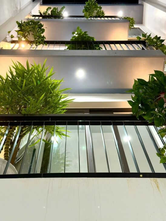 BÁN CĂN NHÀ ĐẸP, 5 TẦNG 47M2 NGỌC THỤY LONG BIÊN