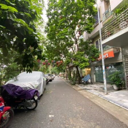 ⚜️ LIỀN KỀ VIP KĐT MỖ LAO, VIEW HỒ VÀ CÔNG VIÊN, 66M2 5T THANG MÁY MT 5M, GIÁ CHỈ 35 TỶ ⚜️