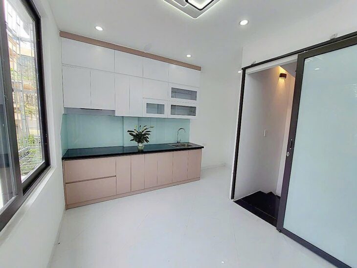 BÁN NHÀ NGUYỄN TRÃI CHỈ 15M2, KINH DOANH TỐT,