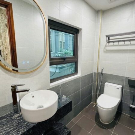 🏠 Nhà Tây Tựu 31m² x 5T – 4.7 Tỷ – Ô Tô Đỗ Cửa – Nhà Mới Ở Ngay – Gần ĐH Công Nghiệp!