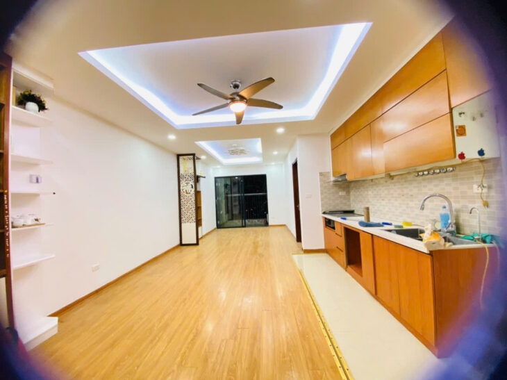 Bán gấp căn 2pn 77m rộng đẹp thoáng Vinaconex C, Nguyễn Xiển