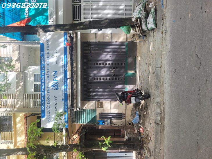 BÁN NHÀ LIỀN KỀ KĐT VĂN QUÁN, OTO ĐỖ CỬA, 23.X TỶ