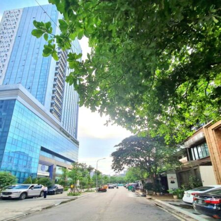 ⚜️ LẠC LONG QUÂN, XUÂN LA, TÂY HỒ 100M2 5T THANG MÁY MT 5M, NHƯ BIỆT THỰ 75 TỶ ⚜️