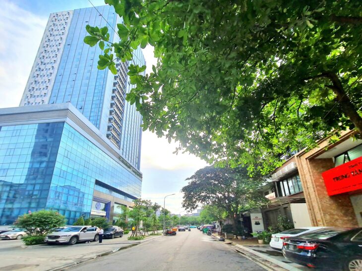 ⚜️ LẠC LONG QUÂN, XUÂN LA, TÂY HỒ 100M2 5T THANG MÁY MT 5M, NHƯ BIỆT THỰ 75 TỶ ⚜️